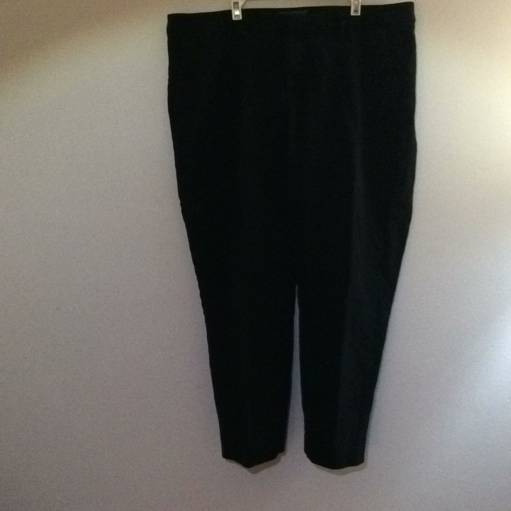 Black pants